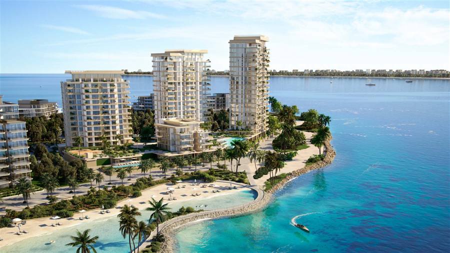 Bay Grove Residences on Dubai Islands